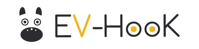 EV-HooKのロゴ