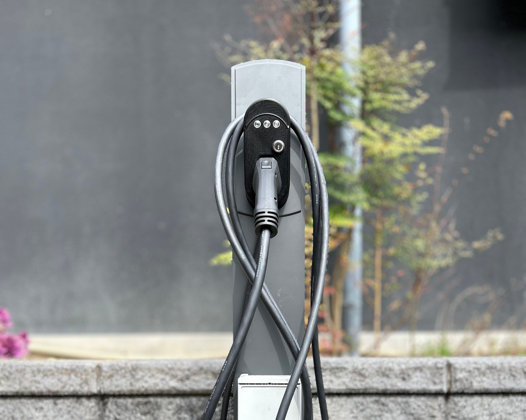 EV-HooK設置イメージ（PanasonicElseev-mode3