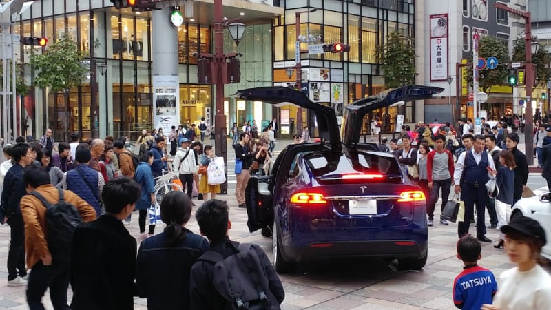 岩田屋:公開空地でのイベント