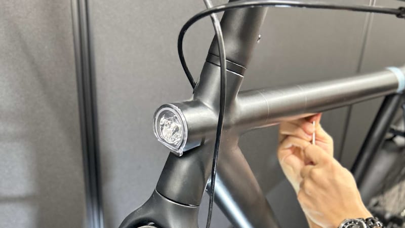 Vanmoof修理(SWANIOR:Repair Cafe FUKUOKA)